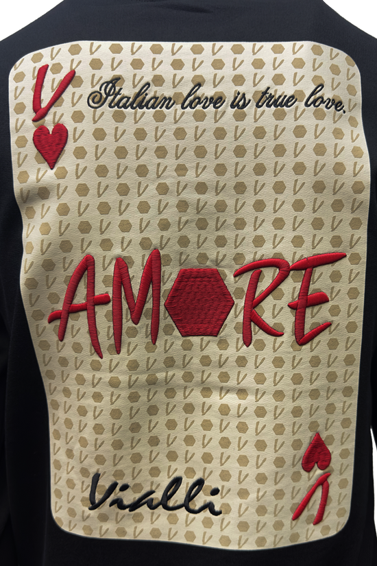 Vialli Kamore Men's Sweatshirt