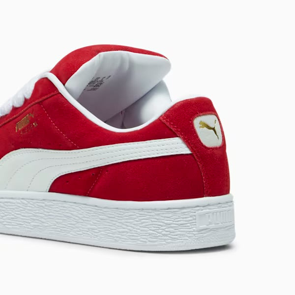 Puma Suede XL Red