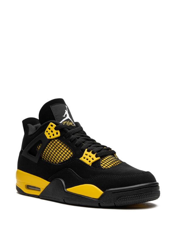 Nike Air Jordan 4 Retro Thunder [2012]