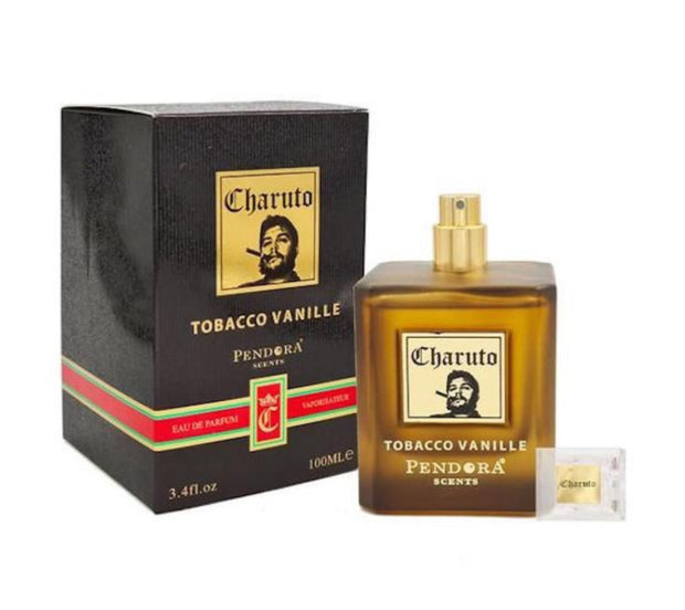 Charuto Tobacco Vanille 100ml Eau de Parfum By Pendora