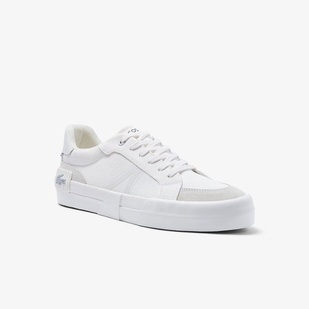 Lacoste Men'S L004 Canvas Trainers