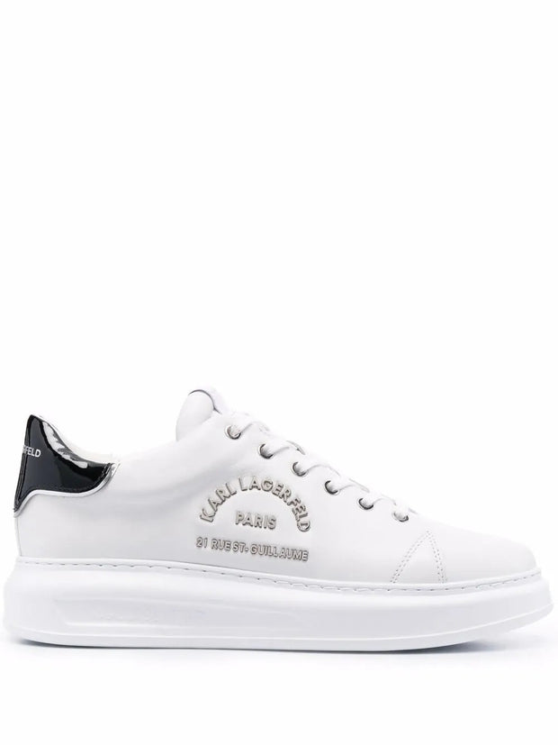 Karl Lagerfeld Rue St Guillaume Low-Top Sneakers