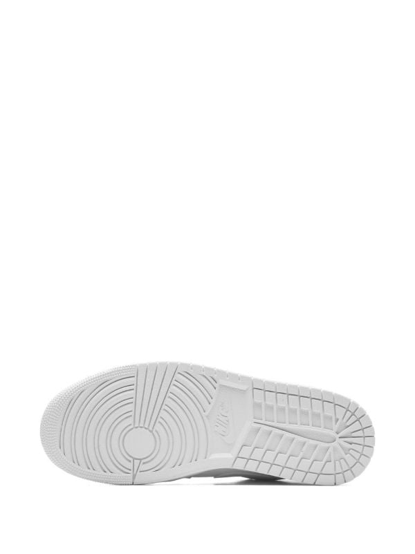 Air Jordan 1 Low "Triple White" sneakers