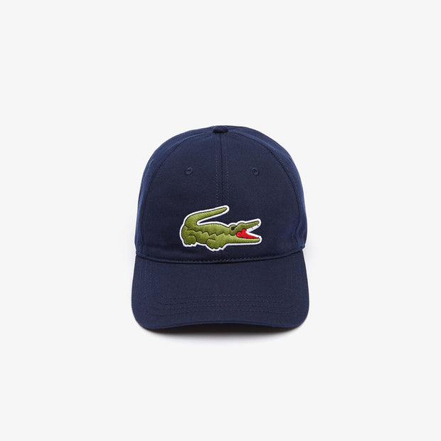 Unisex Adjustable Organic Cotton Twill Cap