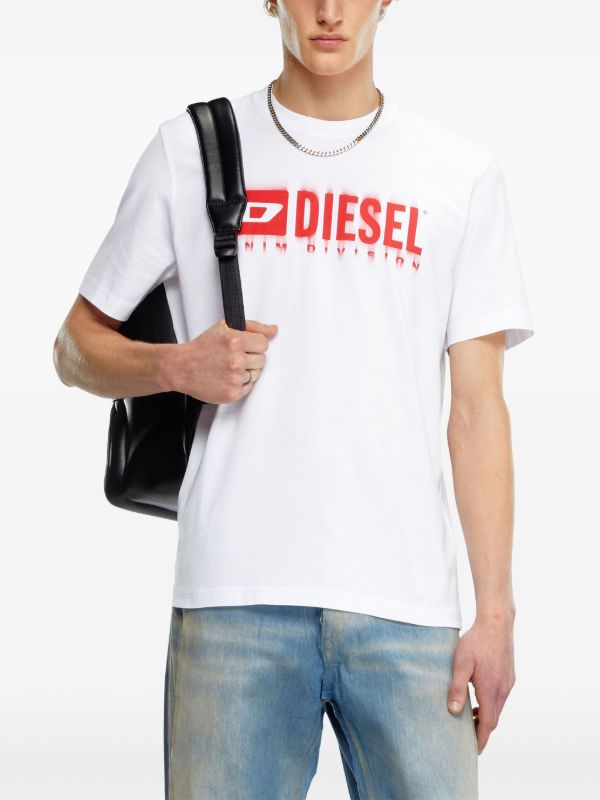 Diesel T-Adjust-Q7 T-shirt