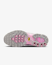 Nike Air Max Plus Women White Pink Sole
