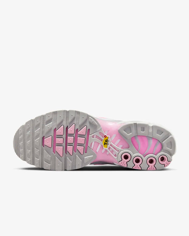 Nike Air Max Plus Women White Pink Sole