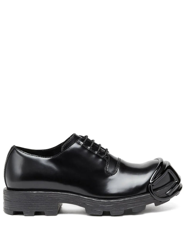 Diesel D-Hammer So D Leather Derby Shoes