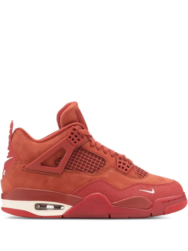 Air Jordan 4 x Nigel Sylvester “Brick by Brick”